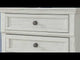 Robbinsdale - Five Drawer Chest - Youth - Antique White