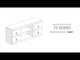 Willowton - TV Stand With Fireplace Option