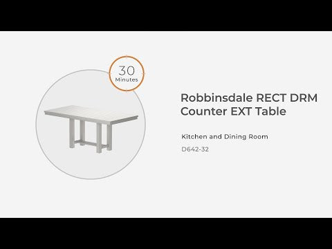 Robbinsdale - Rectangular Dining Table