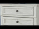 Robbinsdale - One Drawer Night Stand - Antique White