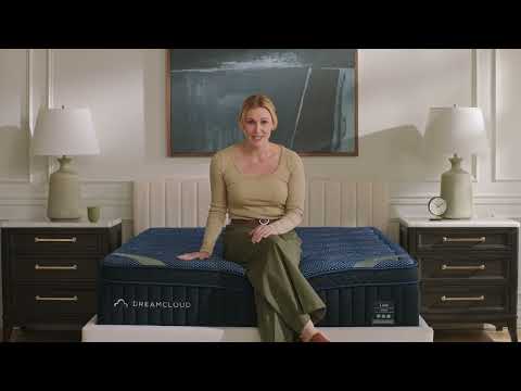 DreamCloud Luxe Hybrid - Mattress