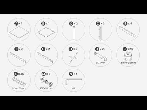 Freedan - Square End Table - Grayish Brown