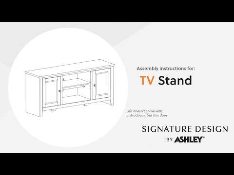 Dorrinson - TV Stand