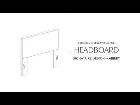 Lawroy - Panel Headboard