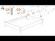 Shawburn - Panel Bed