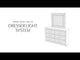 Brizmore - Bedroom Mirror - Black