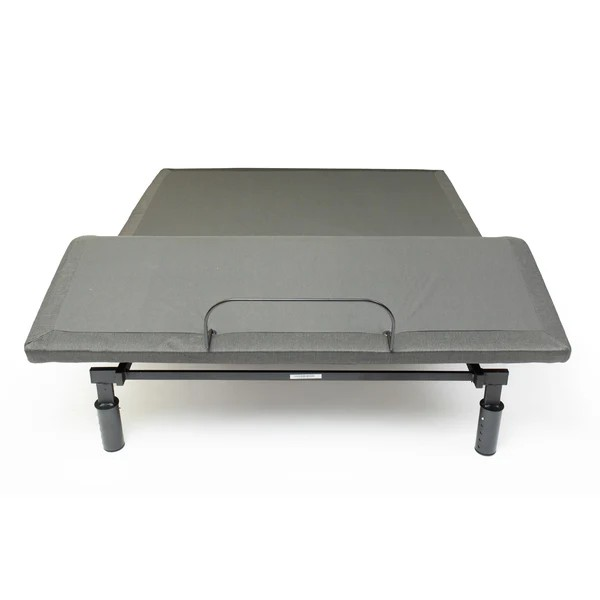 Adjustable Power Base by W Silver | Bel Furniture