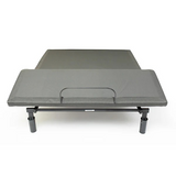 Adjustable Power Base by W Silver | Bel Furniture