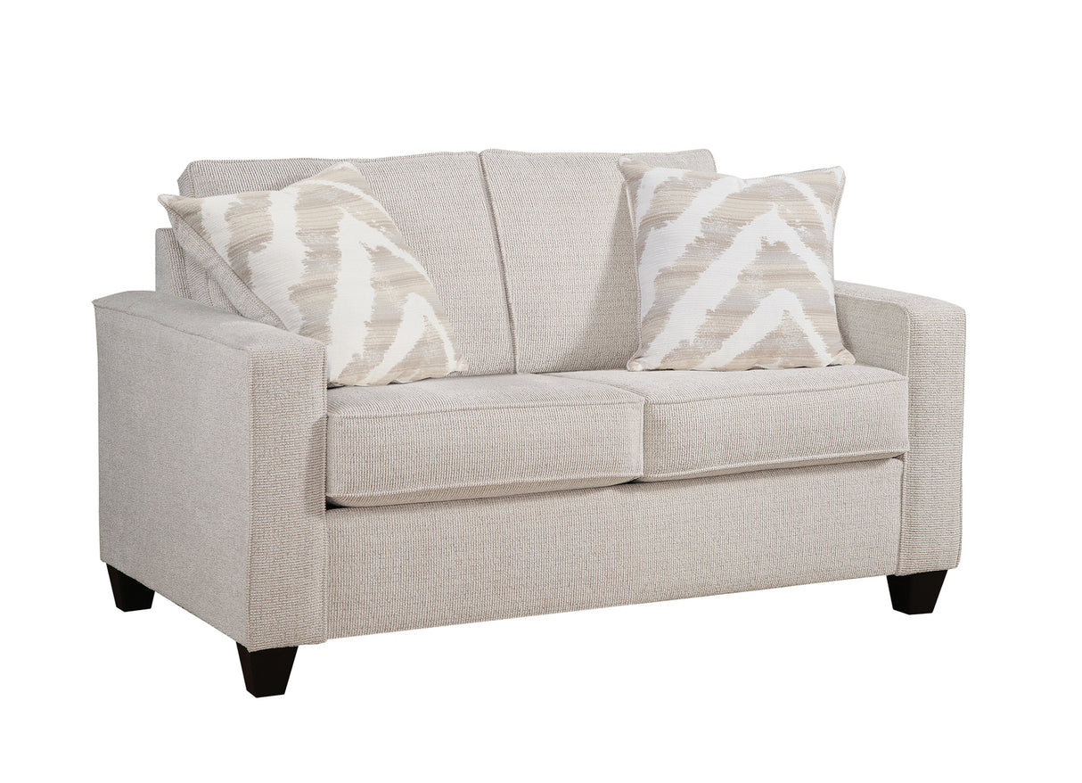 Carmine 2-Piece Sofa & Loveseat Set