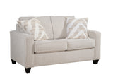 Carmine 2-Piece Sofa & Loveseat Set