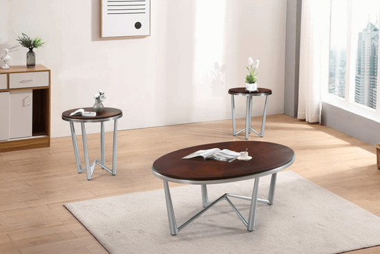 3 Piece Coffee Table Set - BEL Furniture