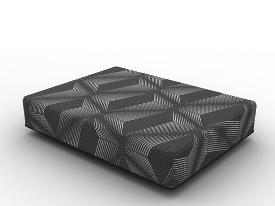 Sphinx 14" Gel Foam Plush Mattress