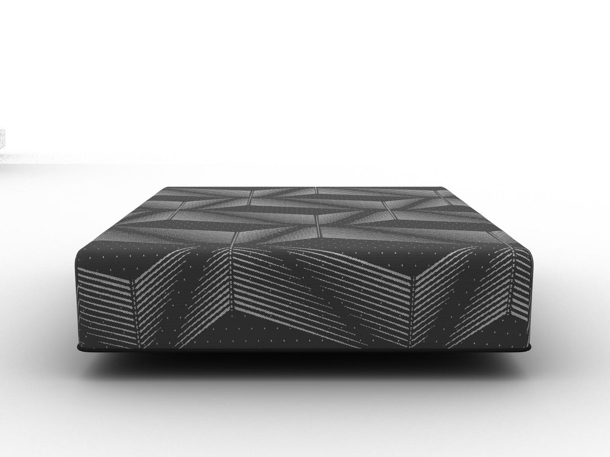 Sphinx 14" Gel Foam Plush Mattress