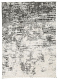 Gerdie - Rug Pearl Silver by Signature Design by Ashley® | Bel Furniture