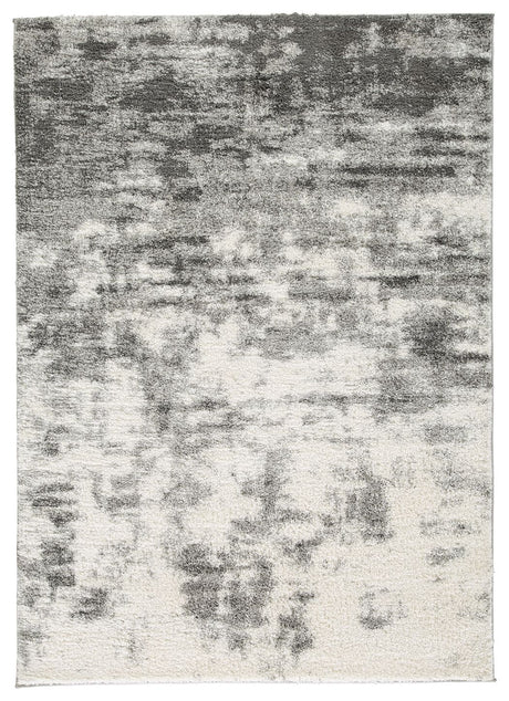 Gerdie - Rug Pearl Silver by Signature Design by Ashley® | Bel Furniture