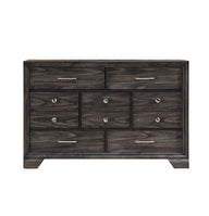 Jaymes - Dresser, Mirror Dark Gray Dressers by Crown Mark | Bel Furniture