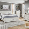 Robbinsdale - Sleigh Bedroom Set Beige by Ashley® | Bel Furniture