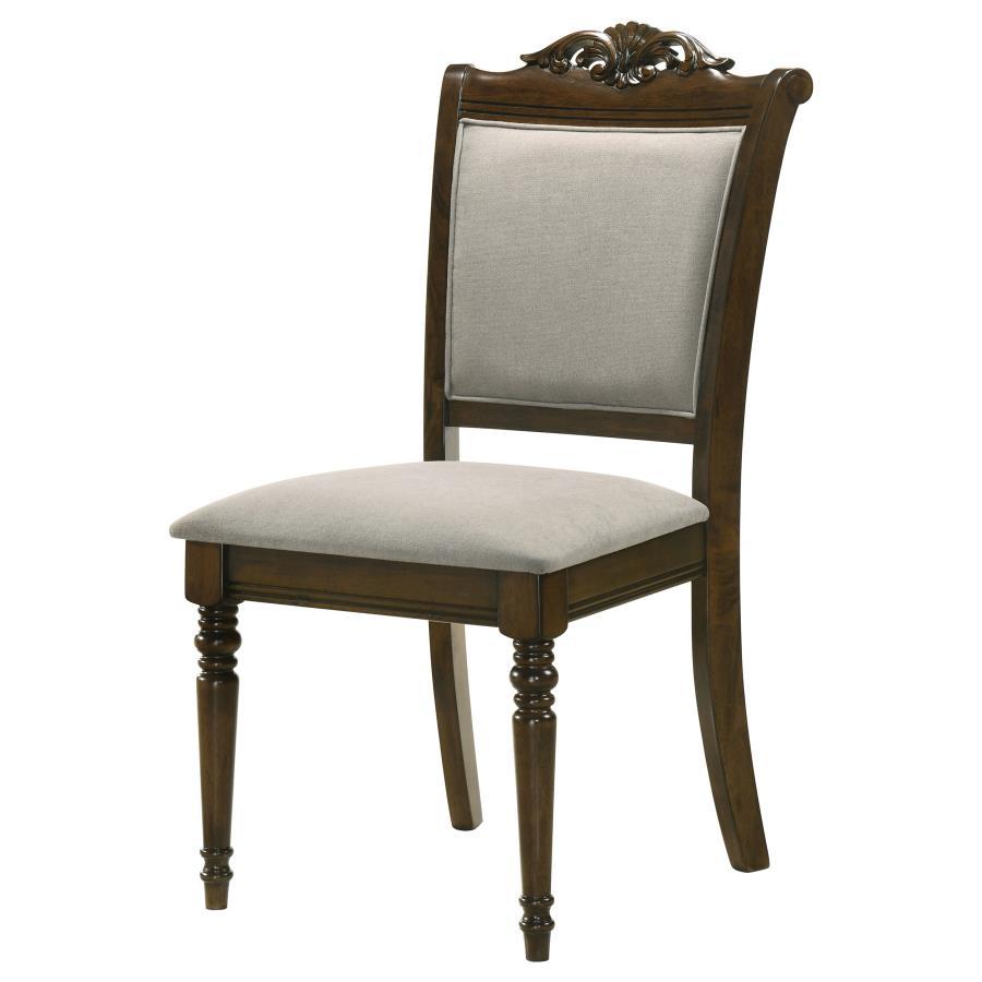 Willowbrook - Wood Dining Side Chair (Set of 2) - Chestnut