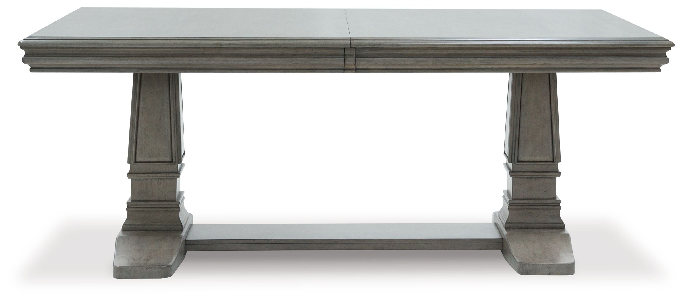 Lexorne - Gray - Dining Extension Table