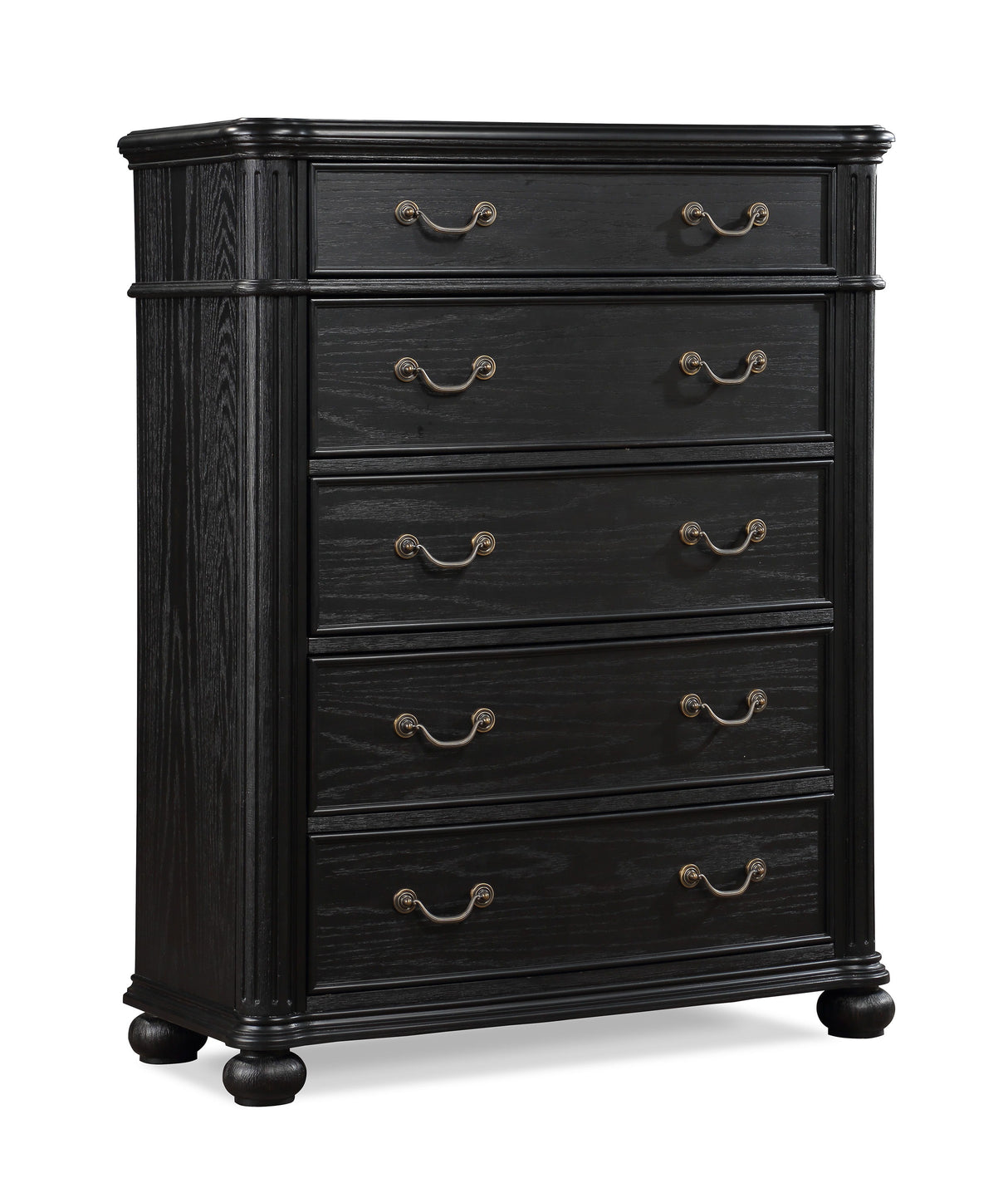Kingsbury - Chest - Black by Crown Mark | Bel Furniture