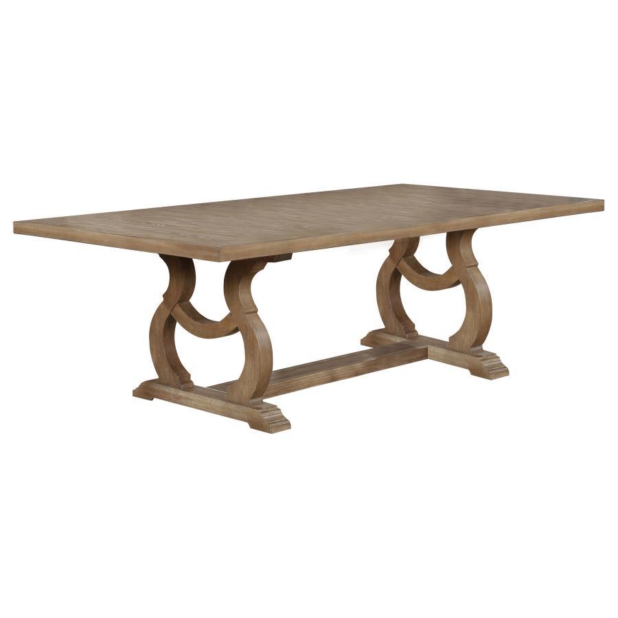 Brockway - Cove Trestle Dining Table