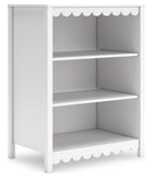 Hallityn - Bookcase - White