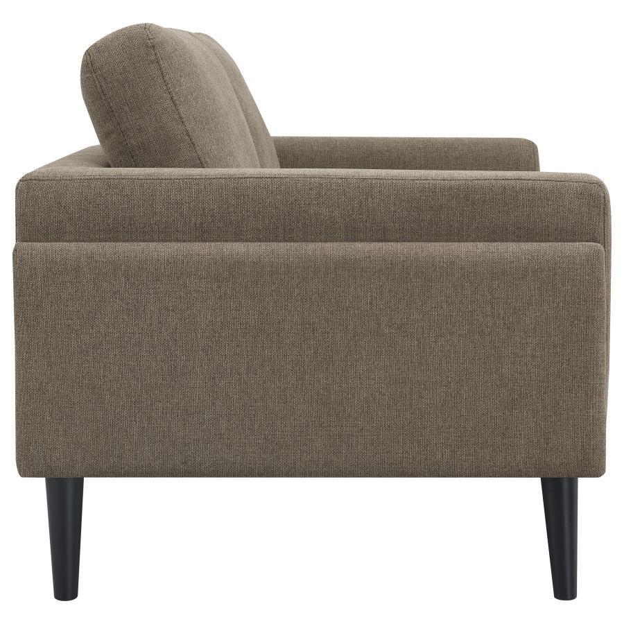 Rilynn - Upholstered Track Arms Loveseat