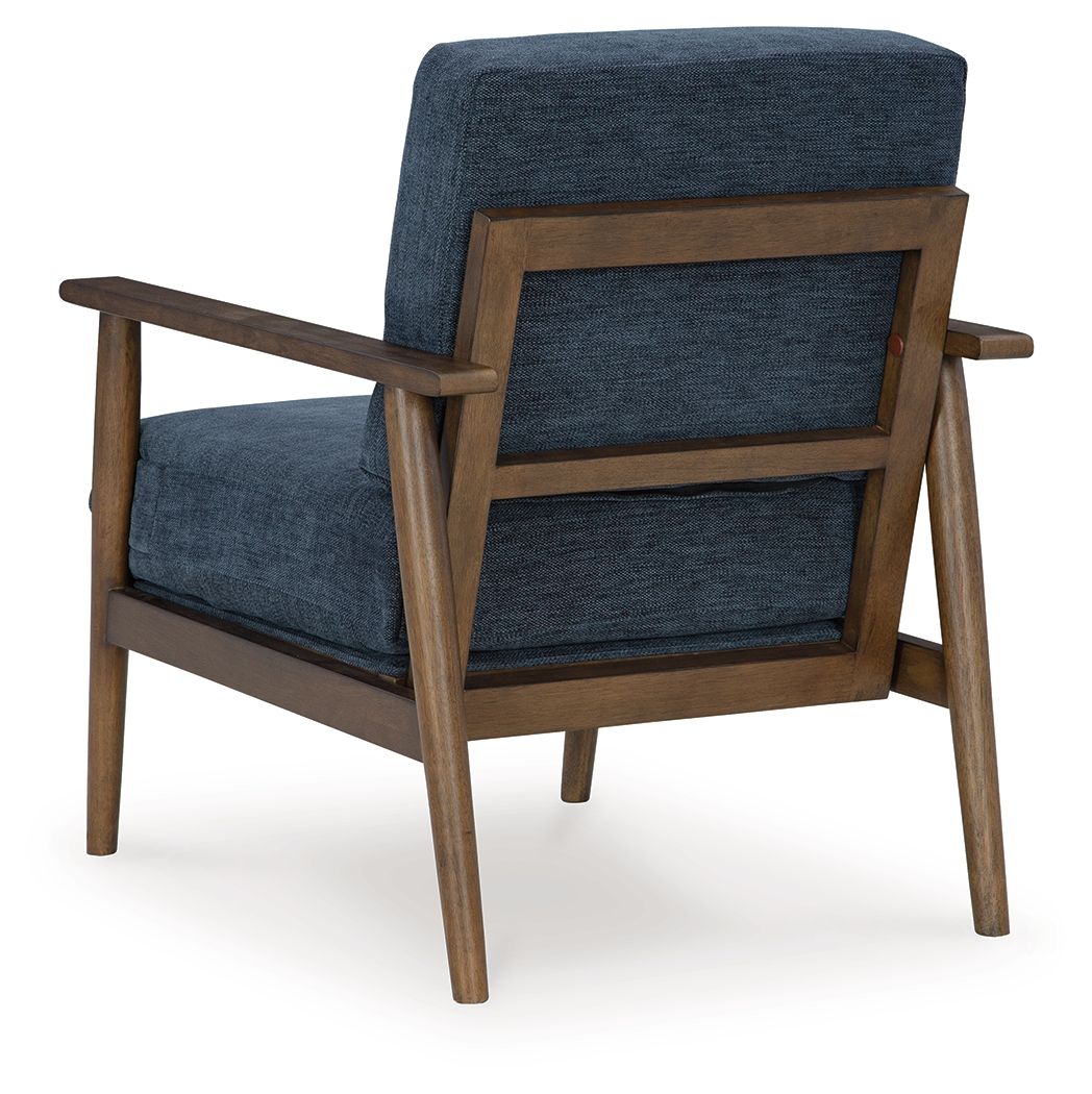 Bixler - Showood Accent Chair