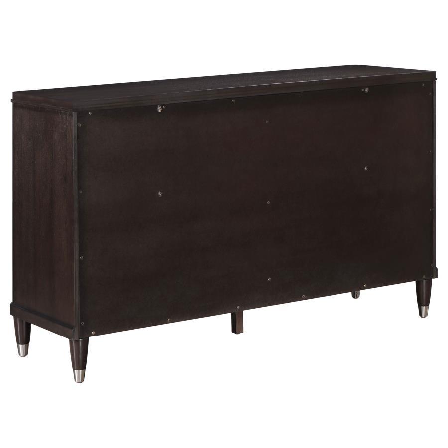 Emberlyn - 6-Drawer Dresser - Brown