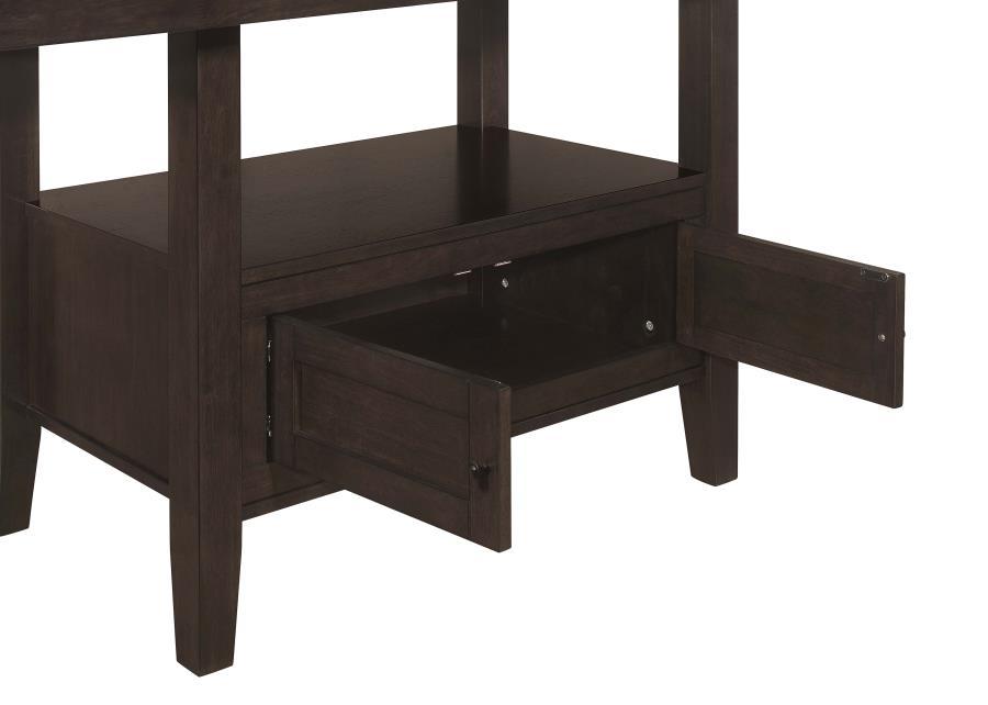 Prentiss - Counter Height Table Set