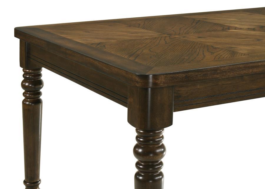 Willowbrook - Rectangular Wood Dining Table - Chestnut