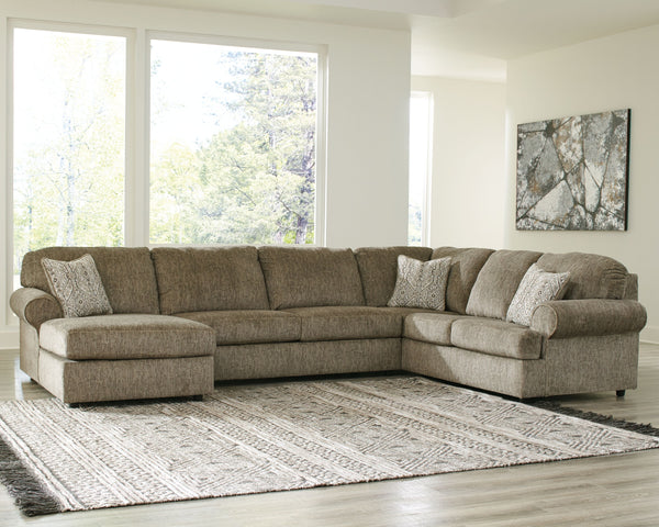 Hoylake - Sectional