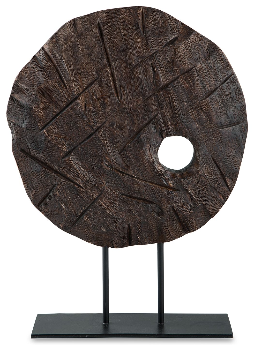 Dashburn - Brown / Black - Sculpture by Signature Design by Ashley® | Bel Furniture