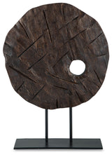 Dashburn - Brown / Black - Sculpture by Signature Design by Ashley® | Bel Furniture