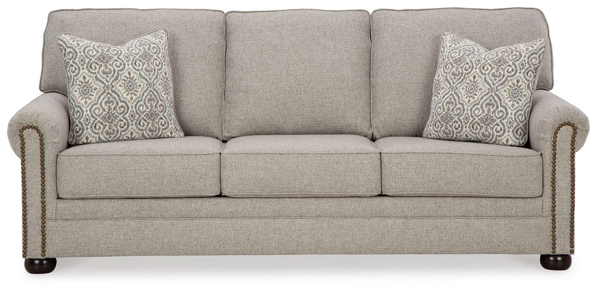 Gaelon - Dune - Sofa by Signature Design by Ashley® | Bel Furniture