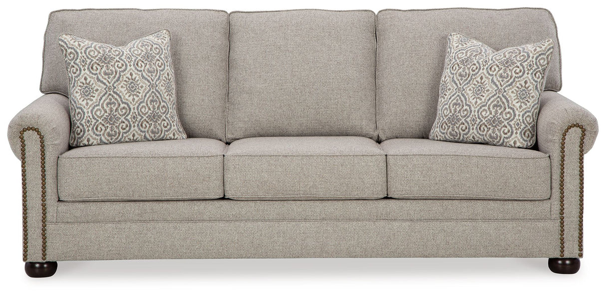 Gaelon - Dune - Queen Sofa Sleeper by Signature Design by Ashley® | Bel Furniture