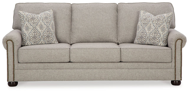 Gaelon - Dune - Queen Sofa Sleeper by Signature Design by Ashley® | Bel Furniture
