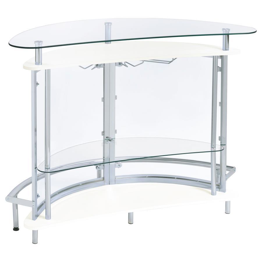 Amarillo - 2-tier Bar Unit