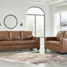 Bolsena - Living Room Set Light Brown 2 Pc. Sofa, Loveseat by Signature Design by Ashley® | Bel Furniture