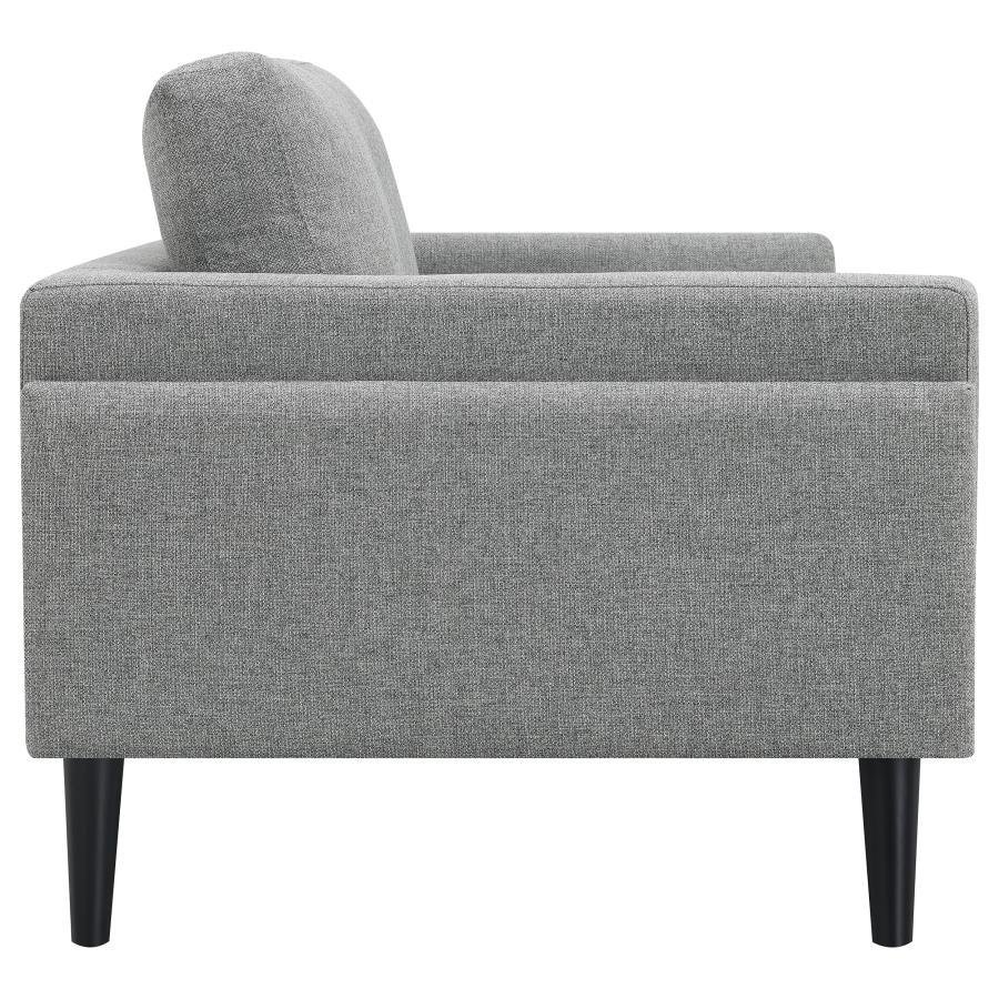 Rilynn - Upholstered Track Arms Loveseat