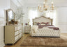 Antonella - Bedroom Set Beige by CoasterElevations | Bel Furniture