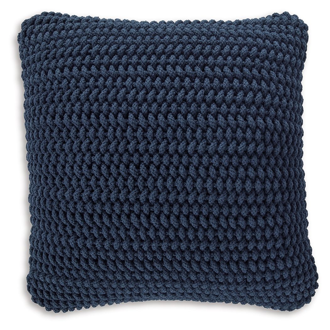 Renemore - Pillow Blue 4 Pieces by Signature Design by Ashley® | Bel Furniture