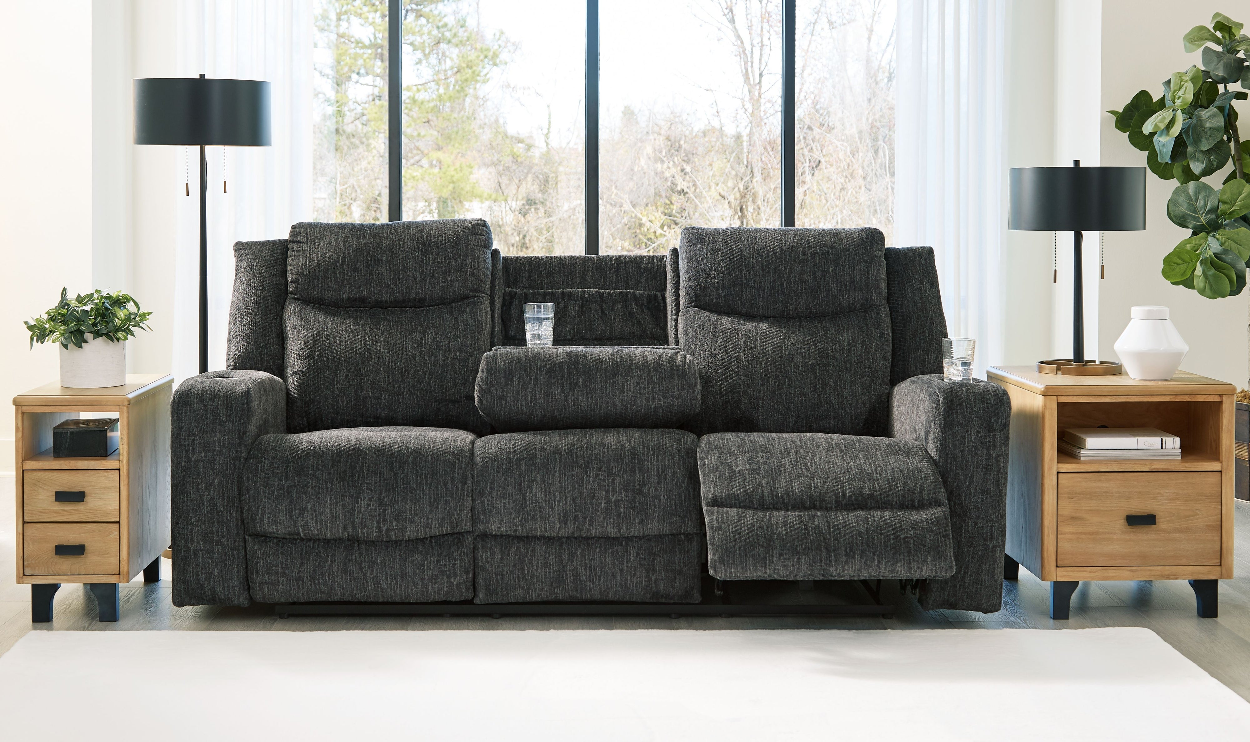 Martinglenn - Reclining Sofa