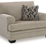 Stonemeade - Chair And A Half Light Brown by Signature Design by Ashley® | Bel Furniture