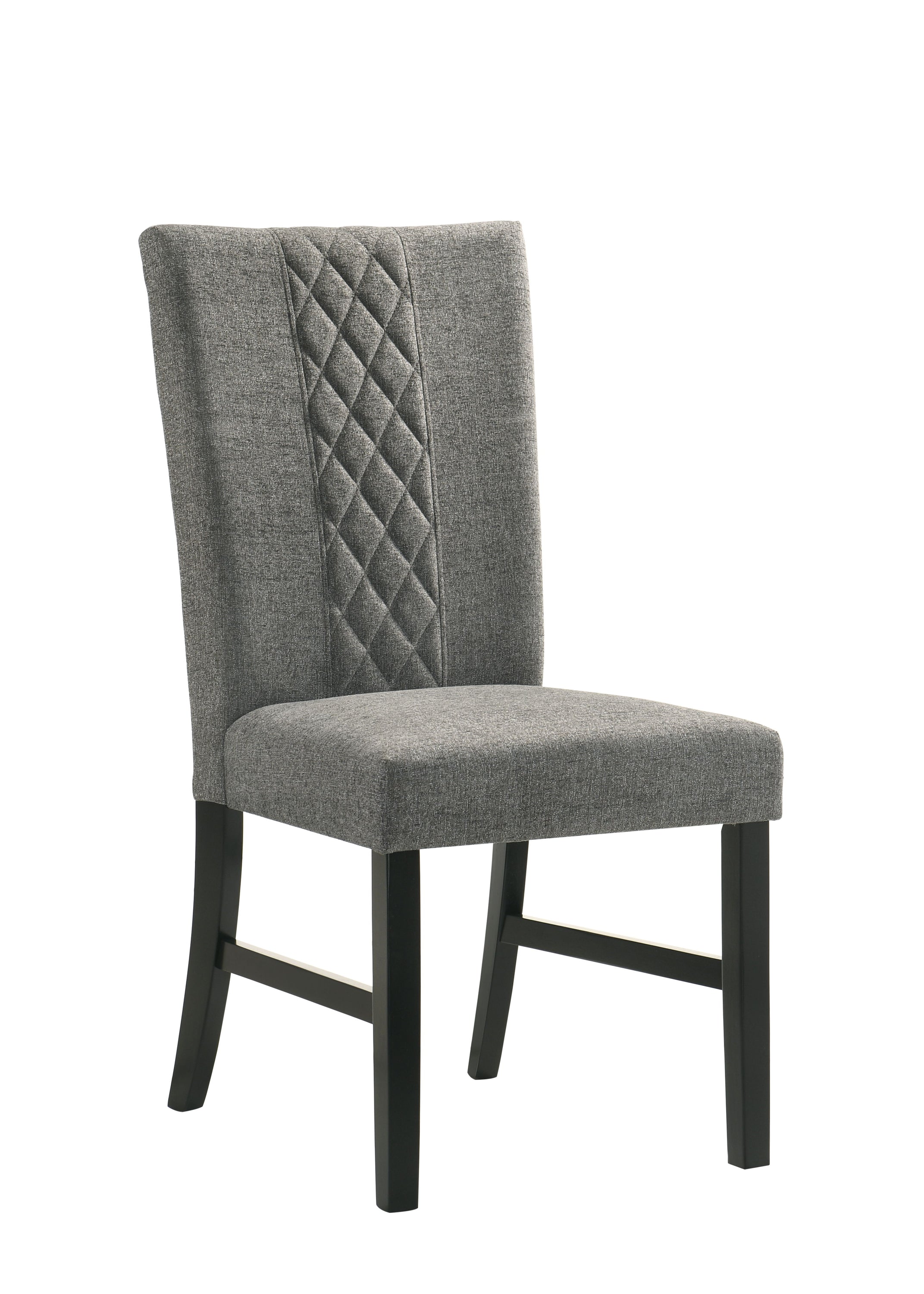 Arlene - Side Chair (Set of 2) - Gray