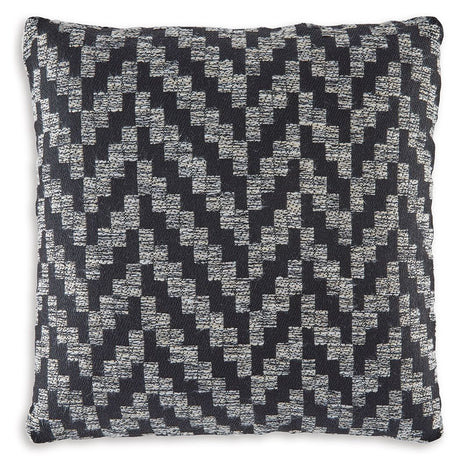 Tenslock Next-gen Nuvella - Pillow Black 4 Pieces by Signature Design by Ashley® | Bel Furniture