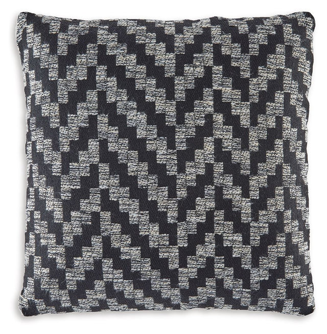 Tenslock Next-gen Nuvella - Pillow Black 4 Pieces by Signature Design by Ashley® | Bel Furniture