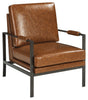 Peacemaker - Brown - Accent Chair by Signature Design by Ashley® | Bel Furniture