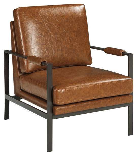 Peacemaker - Brown - Accent Chair by Signature Design by Ashley® | Bel Furniture