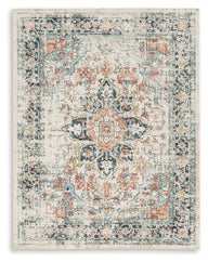 Jarrpage - Rug Light Brown by Signature Design by Ashley® | Bel Furniture